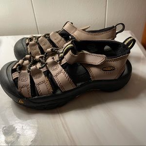 Keen Tan Waterproof Sandals